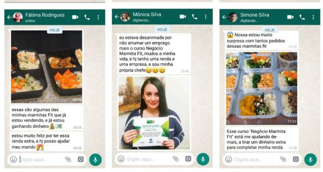Negócio próprio Marmita Fit (renda extra) - Foto 4