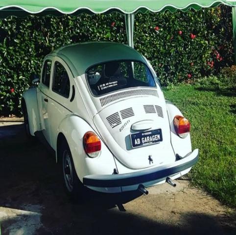 Fusca 1300-L 1983