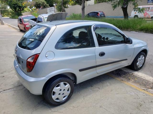 CHEVROLET CELTA 2007/2008 1.0 MPFI VHC LIFE 8V GASOLINA 2P MANUAL - Foto 3