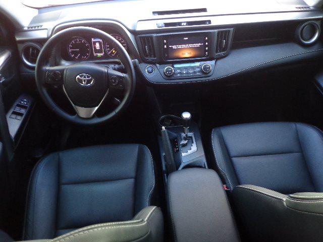 RAV4 2016/2017 2.0 TOP 4X2 16V GASOLINA 4P AUTOMÁTICO - Foto 5