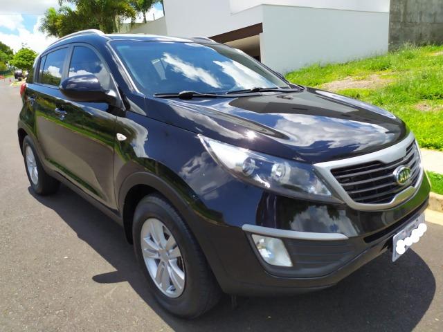 Kia Sportage LX 2.0 16V Aut 4P - 2012 - Foto 7