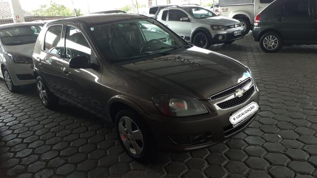 CELTA 2013/2014 1.0 MPFI ADVANTAGE 8V FLEX 4P MANUAL - Foto 7