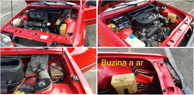 Escort Ghia 1989 com ítens de XR3 - Foto 6