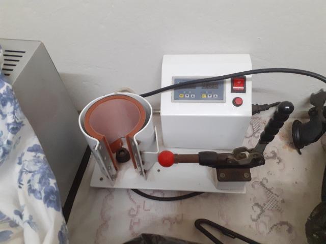 Máquina de sublimação - Foto 2