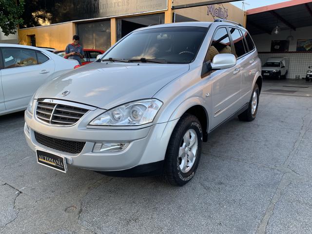 Kyron 2011 Diesel / Automática / 4x4