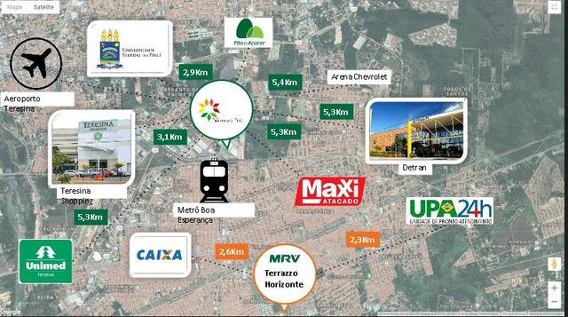 MM - Apartamento no Grande Dirceu Condominio completo - Foto 12