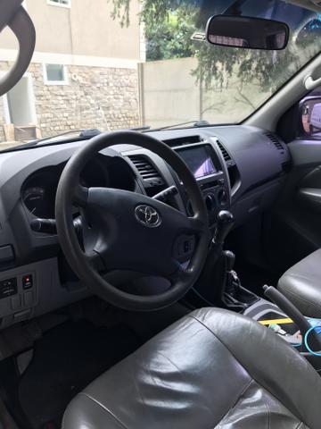 Hilux SRV 3.0 D-4D 4x4 2008 Diesel - Foto 8