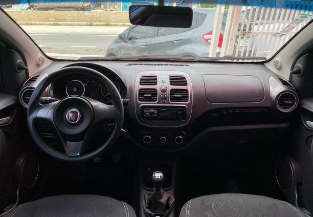 Fiat Grand Siena 1.4 Attractive 2017 - Foto 8