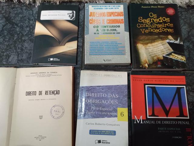 Livros jurídicos - Foto 3