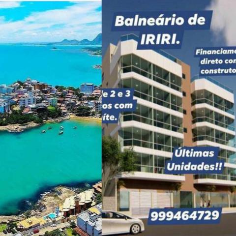Balneário de Iriri, Prédio Novo com Elevador - Foto 2