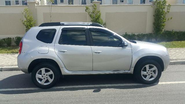 Renault duster dynamique 2.0 hi-flex 16v automática - Foto 2