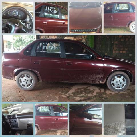 Vende-se carro 12 mil