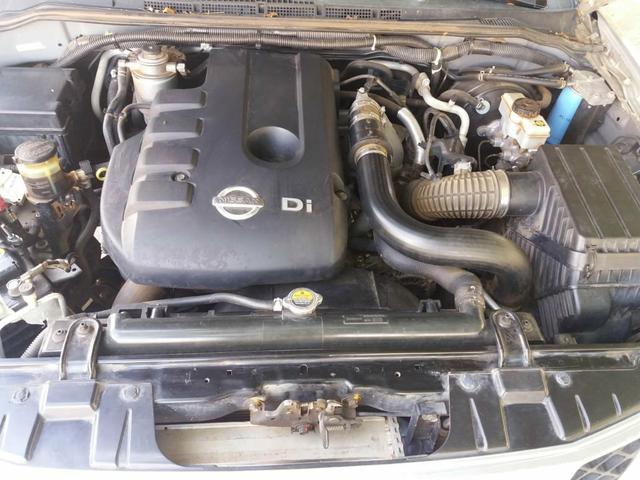 Nissan frontier valor 48 mil reais pra vender - Foto 10