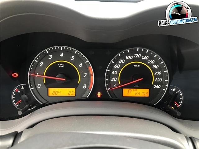 Toyota Corolla 1.8 gli 16v flex 4p automático - Foto 4