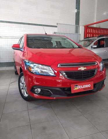 Prisma ltz 1.4 automático 2014 versão mais completa