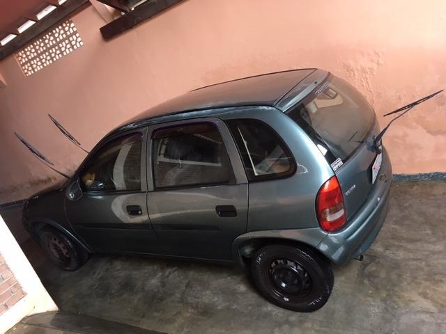 Corsa Wind 1.0 MPFi 4p 1999 - Foto 2