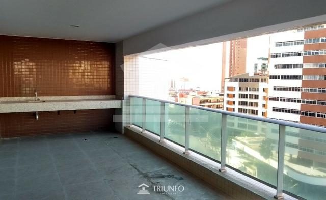 (ELI16623) Apartamento no Meireles 239,49m², 4 Suites, 4 Vagas, 2º andar - Foto 3