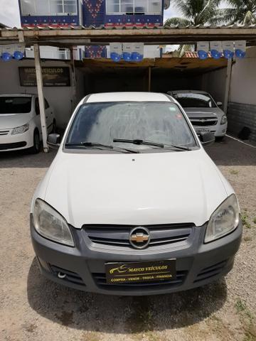 Celta 2009 com Ar $12.999 T. * - Foto 2