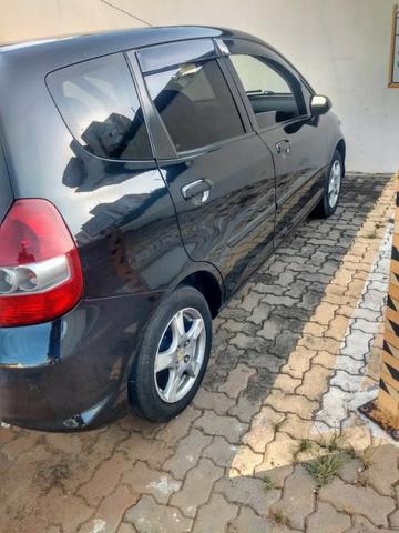 Honda Fit LX 2007 - Foto 4