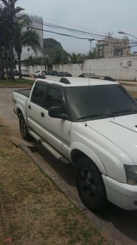 Vendo S/10 Executive D 4x4 ou troco por Helux - Foto 7