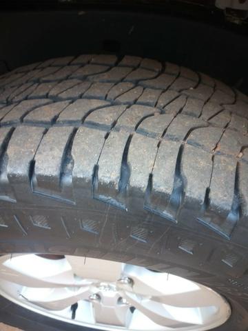 Toyota Hilux CD 4x4 SRV 2012/2012 - Foto 12