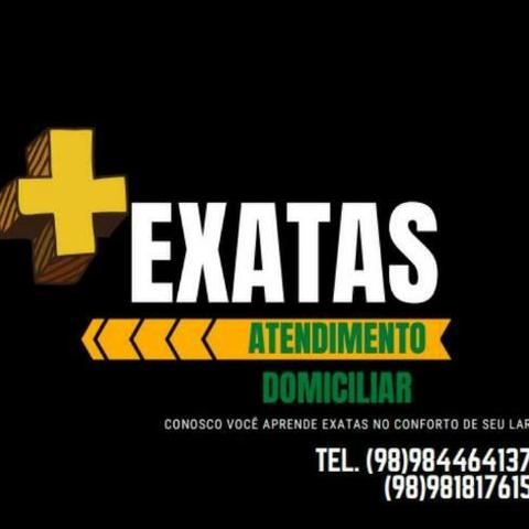 Reforço escolar para Ensino Fundamental e Médio