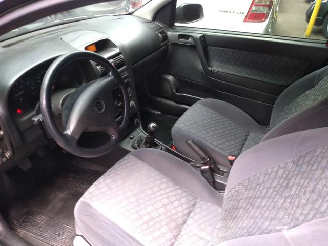 Astra gl 1.8 completo+ gnv + ipva pago novinho - Foto 4