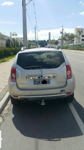 Renault duster dynamique 2.0 hi-flex 16v automática - Foto 6