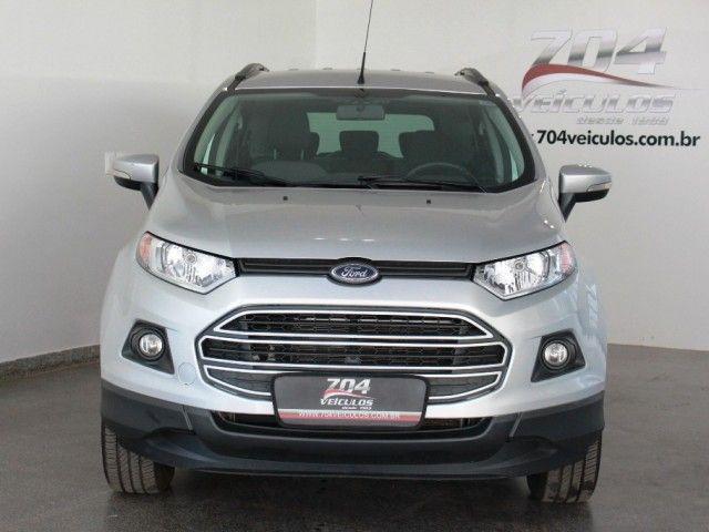 EcoSport SE 1.6 16V Flex 5p Aut. - Foto 2
