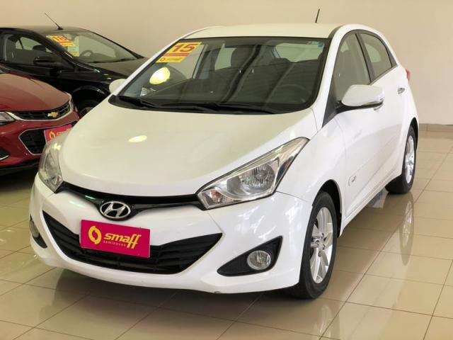 HYUNDAI HB20 PREMIUM 1.6 FLEX 16V AUT.