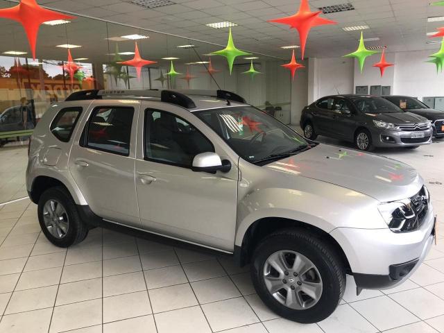 DUSTER 2018/2019 1.6 16V SCE FLEX DYNAMIQUE MANUAL - Foto 5