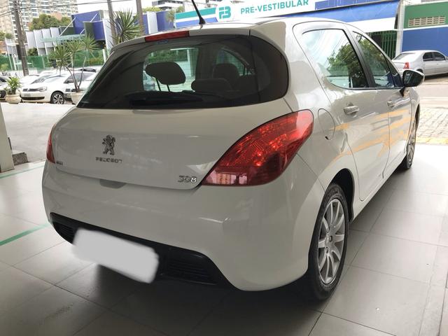 Peugeot 308 active 1.6 2014/2015 com teto - Foto 2