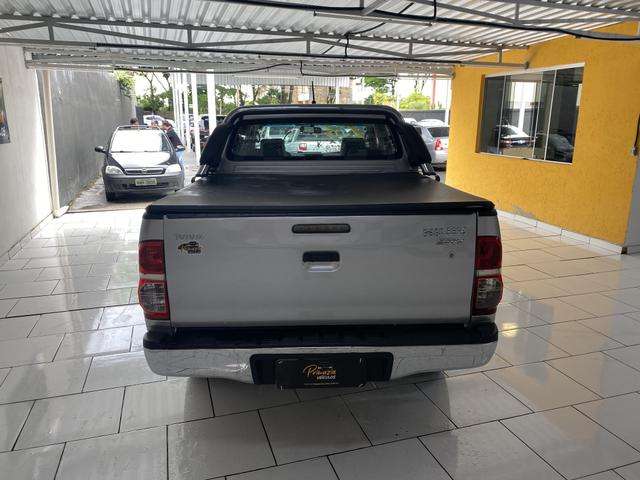 Hilux 3.0 STD 2013 Turbo Disel 4X4 - Foto 4