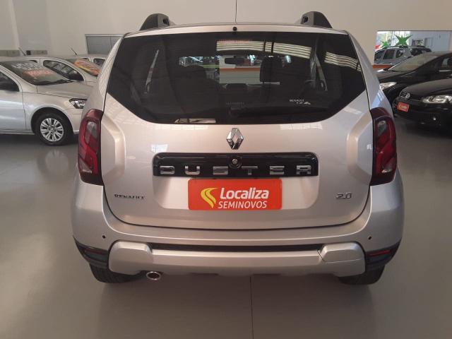 DUSTER 2018/2019 2.0 16V HI-FLEX DYNAMIQUE AUTOMÁTICO - Foto 5
