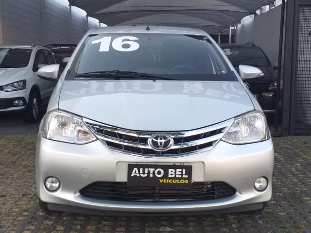 TOYOTA ETIOS XLS 1.5 FLEX 16V 4P MEC. - Foto 3