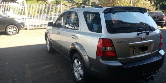 Kia Sorento 2.5 4x4 EX Diesel 170cv 08/09 - Foto 5