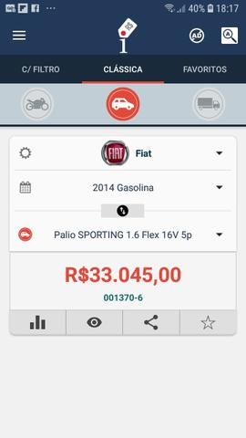 Palio sporting completo 2014 (estudo troca) - Foto 5