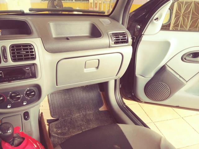 Vende se .um renor clio - Foto 3