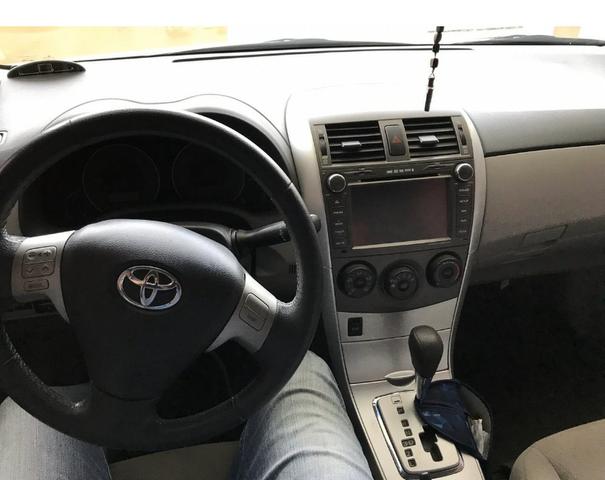 Corolla 2014 automático 2014 52000km - Foto 6