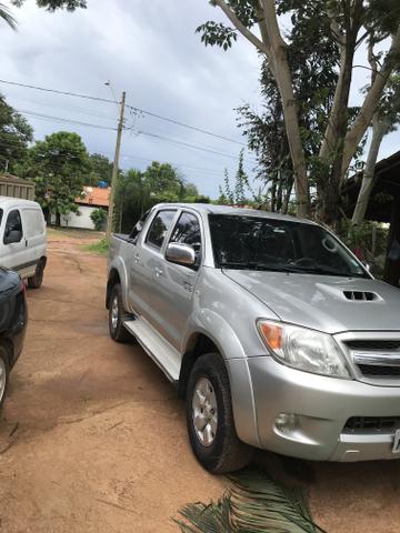 Hilux SRV 3.0 D-4D 4x4 2008 Diesel - Foto 2