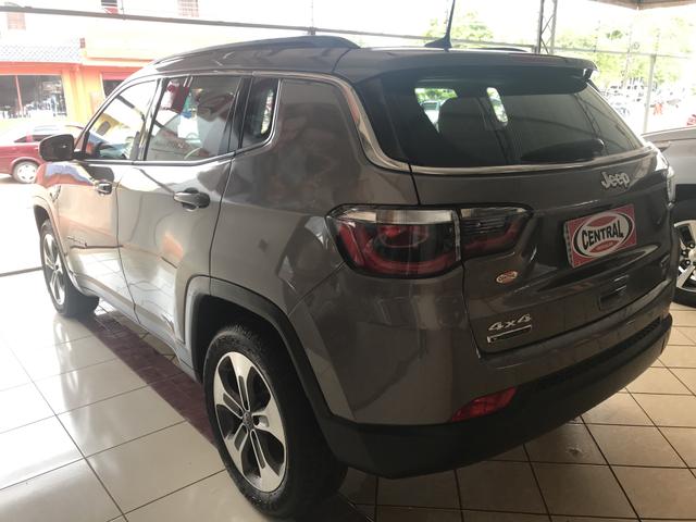Compass Longitude 2.0 diesel 4x4 na CENTRAL VEÍCULOS - Foto 4