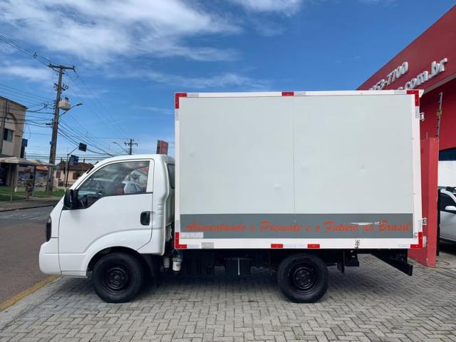 KIA BONGO K-2500 2.5 4X2 - Foto 5