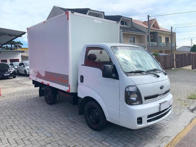 KIA BONGO K-2500 2.5 4X2 - Foto 8