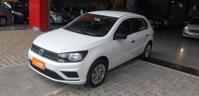 GOL 2018/2019 1.6 MSI TOTALFLEX 4P MANUAL - Foto 3