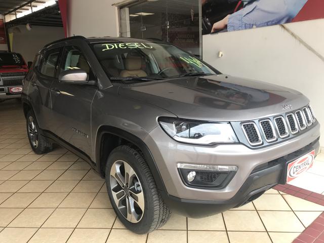 Compass Longitude 2.0 diesel 4x4 na CENTRAL VEÍCULOS