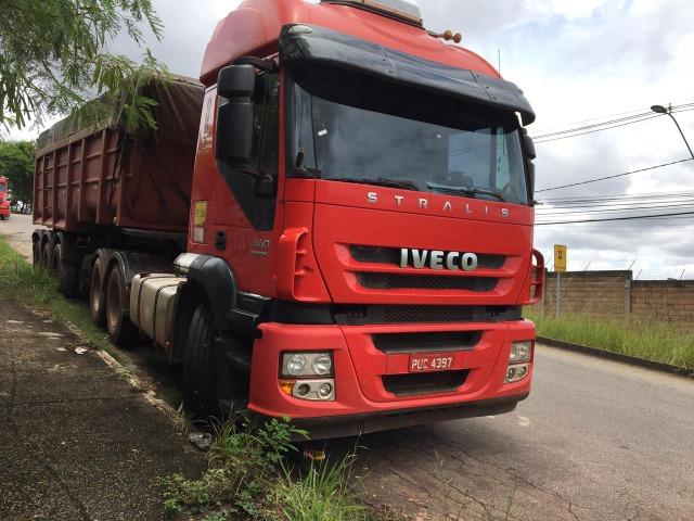 Iveco stralis 440 conjunto - Foto 2