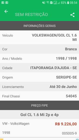 Vendo ou troco gol bola pra interior - Foto 7