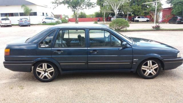 VW Santana GLS 2.0 1993/1993 - Foto 4