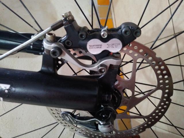 Bike 29 pivot mach429 full suspension - Foto 3