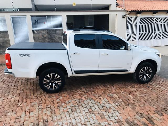 S10 LTZ CD AUT FLEX 4x4 2017/2018- 69000km - Foto 6